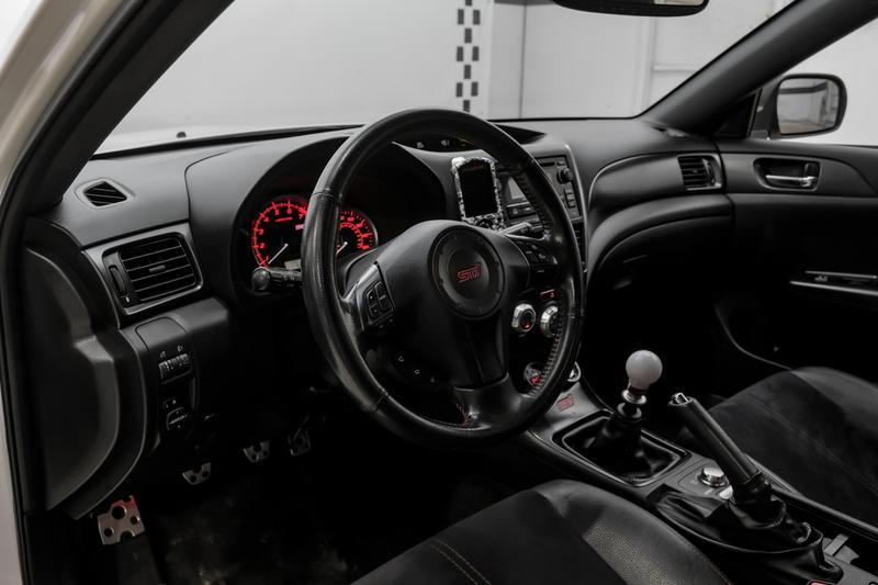 2014 Subaru Impreza WRX STI Wagon 4D 20