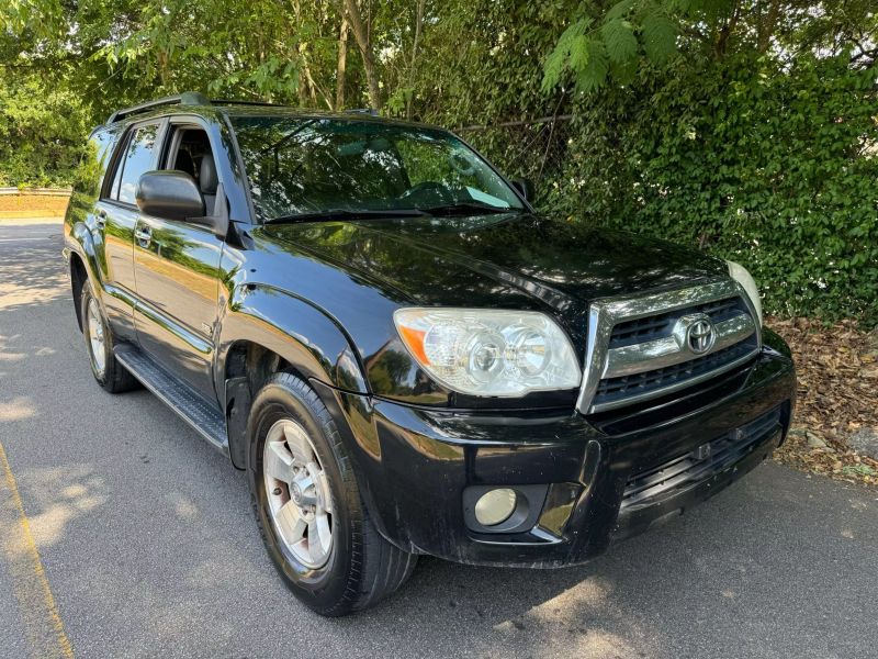 2007 Toyota 4Runner SR5