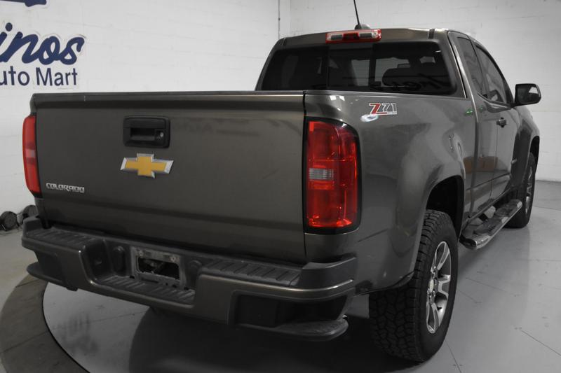 2016 Chevrolet Colorado Extended Cab Z71 Pickup 2D 6 ft 5