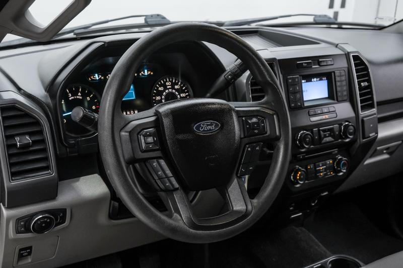 2018 Ford F150 SuperCrew Cab XLT Pickup 4D 5 1/2 ft 20