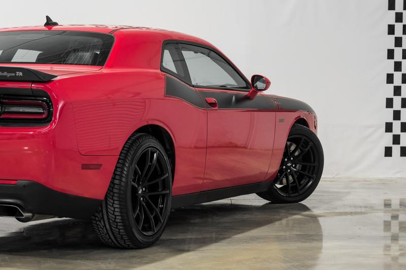 2018 Dodge Challenger T/A 392 Coupe 2D 10