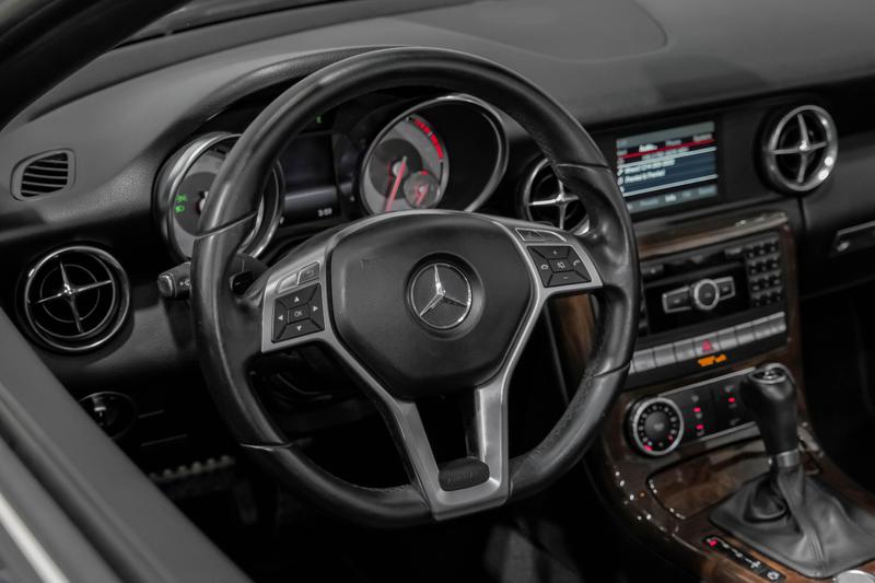 2014 Mercedes-Benz SLK-Class SLK 250 Roadster 2D 21
