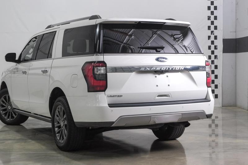 2021 Ford Expedition MAX Limited Sport Utility 4D 12