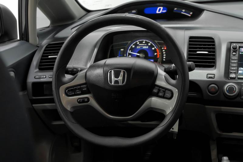 2007 Honda Civic Hybrid Sedan 4D 21