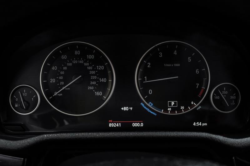 2015 BMW X3 sDrive28i Sport Utility 4D 25