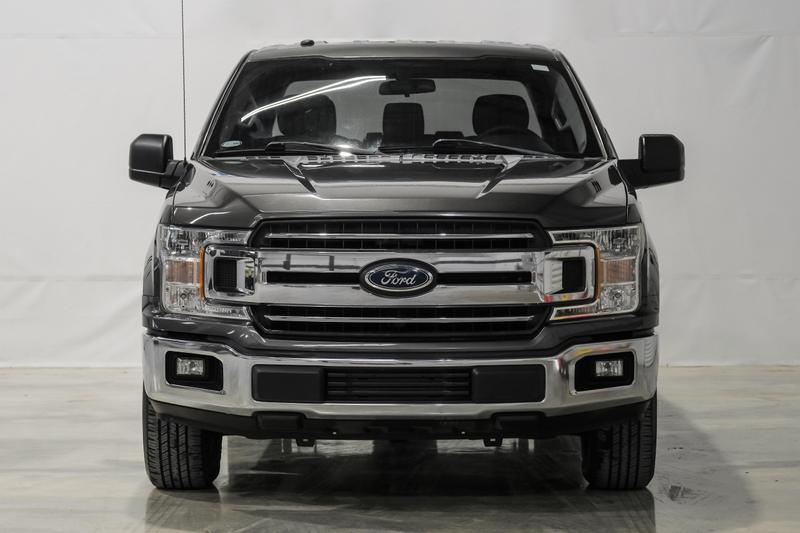 2018 Ford F150 SuperCrew Cab XLT Pickup 4D 5 1/2 ft 3