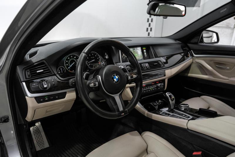 2016 BMW 5 Series 535i Sedan 4D 17
