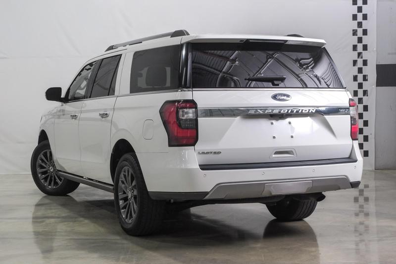 2021 Ford Expedition MAX Limited Sport Utility 4D 10