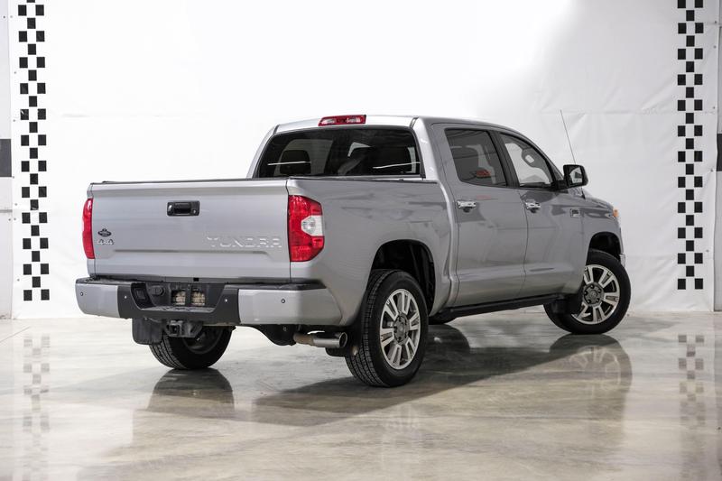2017 Toyota Tundra CrewMax 1794 Edition Pickup 4D 5 1/2 ft 8