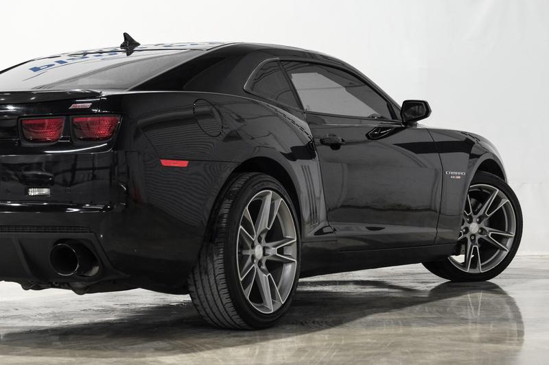 2013 Chevrolet Camaro SS Coupe 2D 10