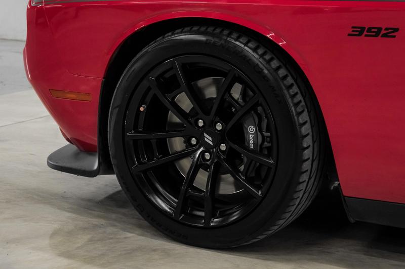 2018 Dodge Challenger T/A 392 Coupe 2D 52