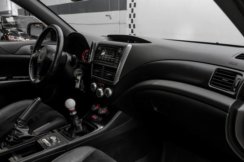 2014 Subaru Impreza WRX STI Wagon 4D 16