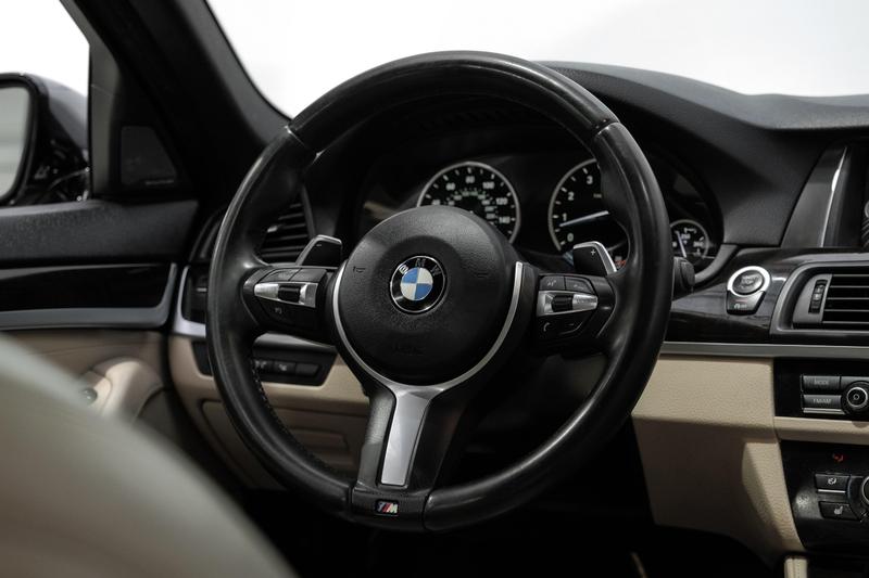 2016 BMW 5 Series 535i Sedan 4D 20