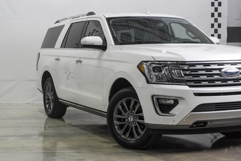 2021 Ford Expedition MAX Limited Sport Utility 4D 6