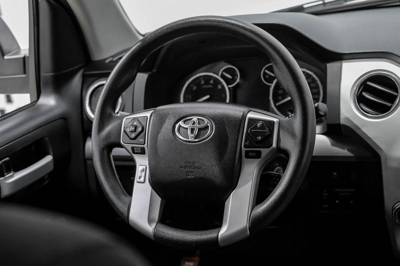 2016 Toyota Tundra CrewMax SR5 Pickup 4D 5 1/2 ft 18