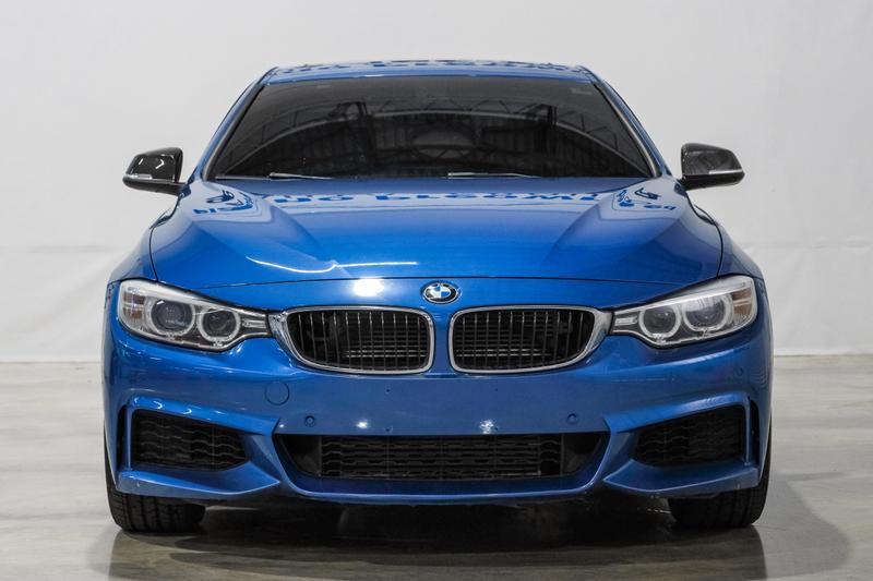 2014 BMW 4 Series 435i xDrive Coupe 2D 3