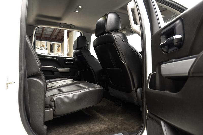 2014 Chevrolet Silverado 1500 Crew Cab LTZ Pickup 4D 5 3/4 ft 43