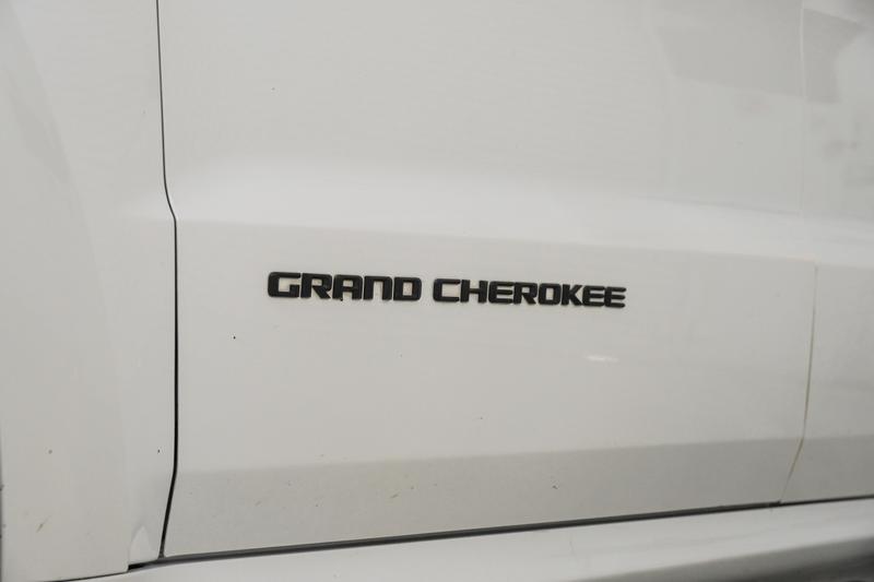 2016 Jeep Grand Cherokee SRT Night Package Sport Utility 4D 52