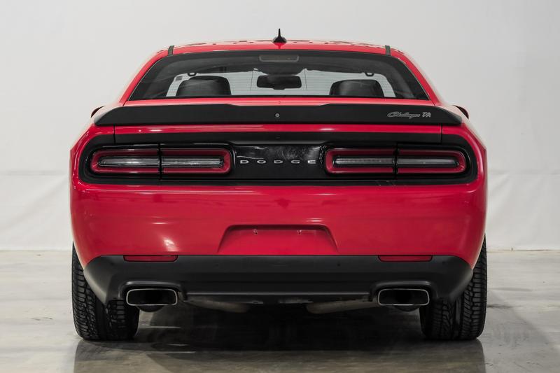 2018 Dodge Challenger T/A 392 Coupe 2D 11