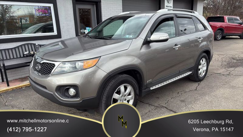 2012 Kia Sorento LX