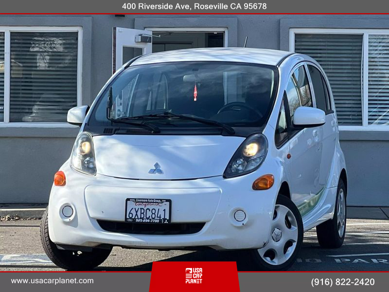 2012 Mitsubishi i-MiEV ES