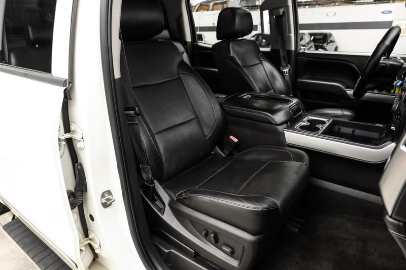 2014 Chevrolet Silverado 1500 Crew Cab LTZ Pickup 4D 5 3/4 ft 41