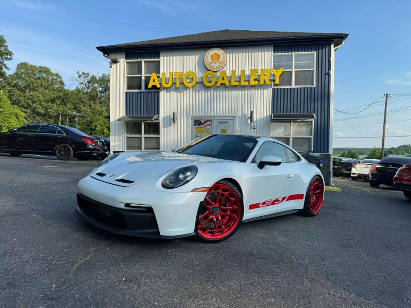 2022 Porsche 911 GT3