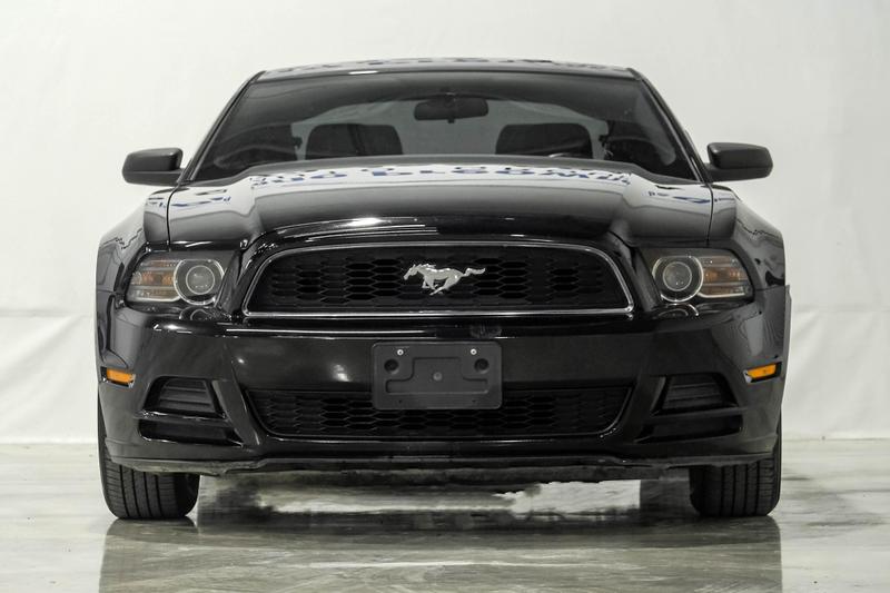 2014 Ford Mustang V6 Coupe 2D 3