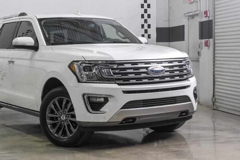 2021 Ford Expedition MAX Limited Sport Utility 4D 7