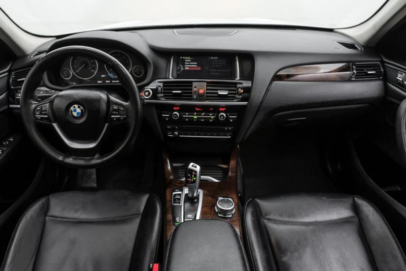2015 BMW X3 sDrive28i Sport Utility 4D 19