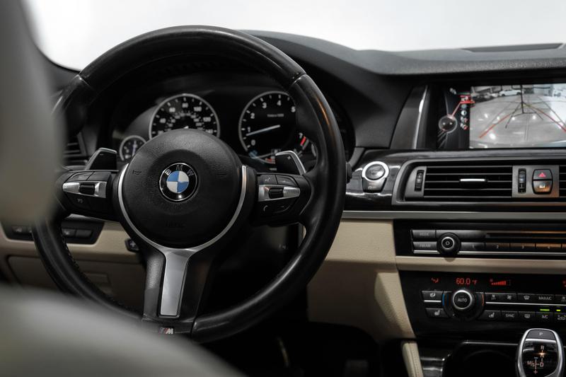 2016 BMW 5 Series 535i Sedan 4D 19