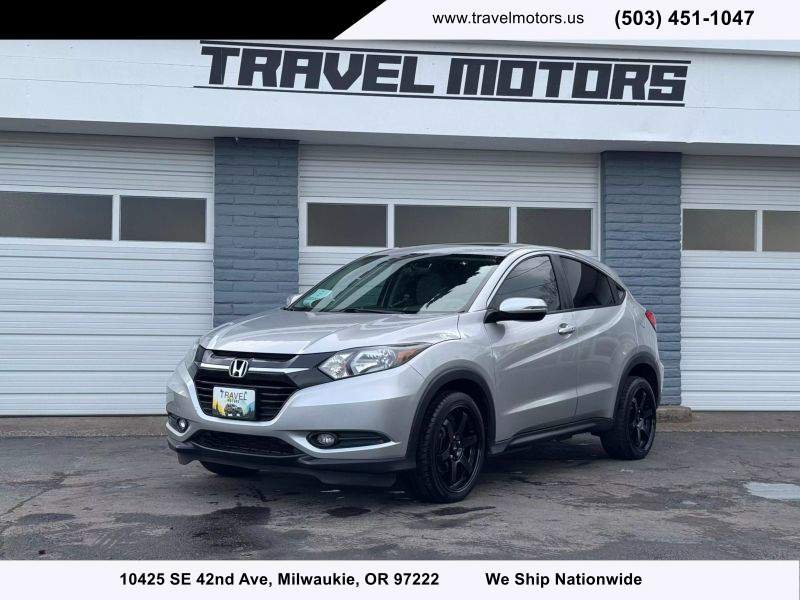 2016 Honda HR-V EX