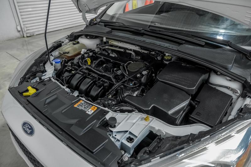 2016 Ford Focus S Sedan 4D 50