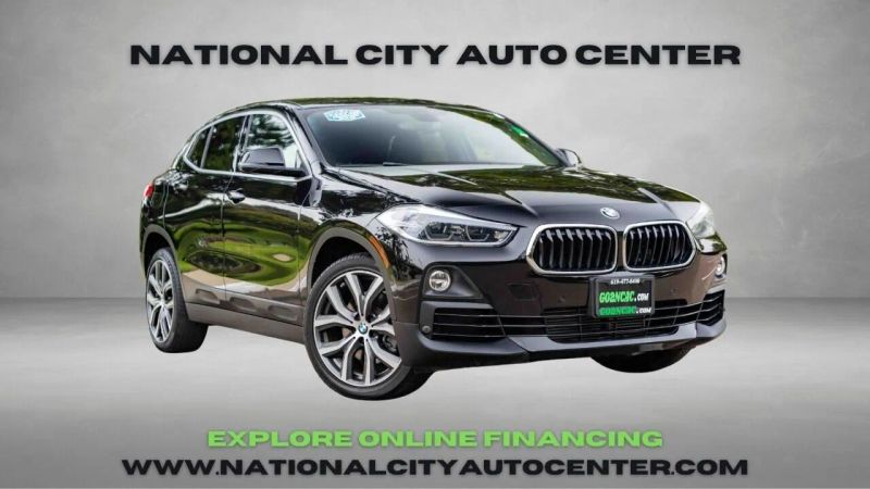 2018 BMW X2 sDrive28i