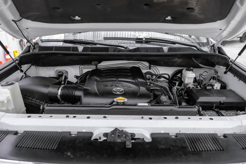 2016 Toyota Tundra CrewMax SR5 Pickup 4D 5 1/2 ft 51