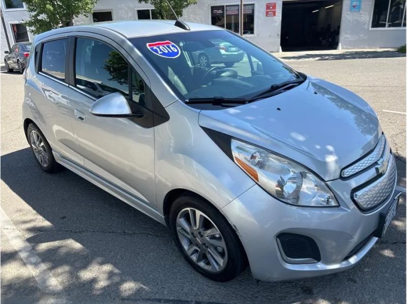 2016 Chevrolet Spark EV 2LT