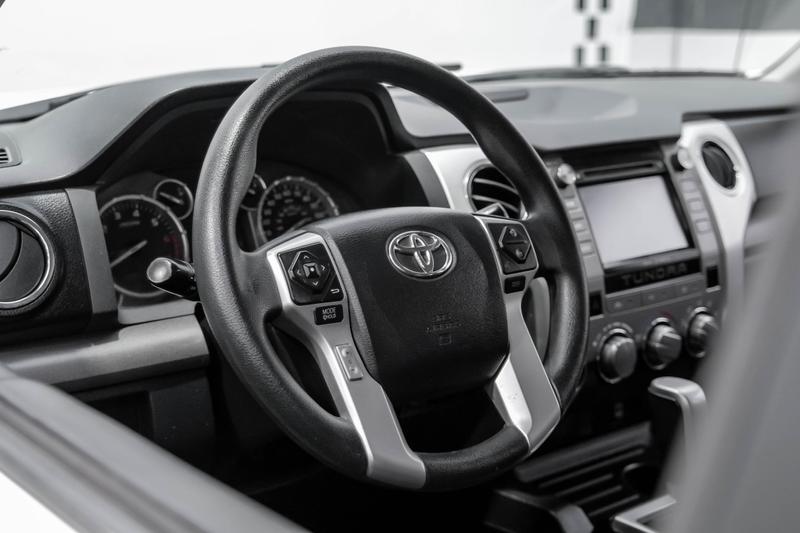 2016 Toyota Tundra CrewMax SR5 Pickup 4D 5 1/2 ft 17