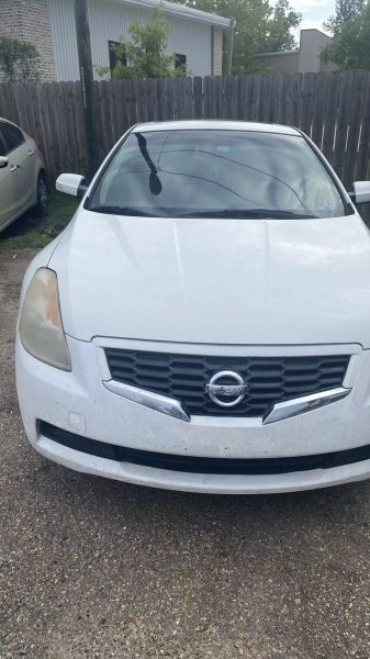 2008 Nissan Altima 3.5 SE