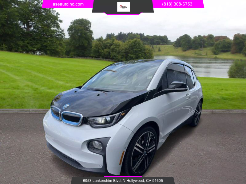 2015 BMW i3 Base
