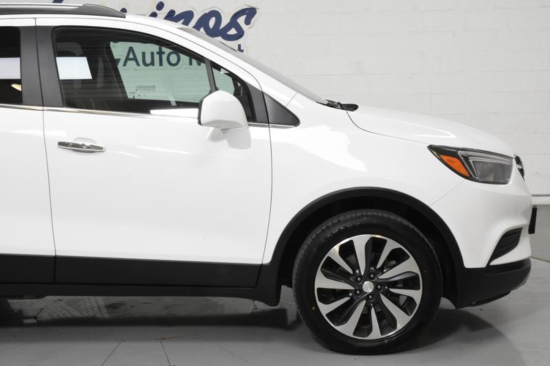 2021 Buick Encore Preferred Sport Utility 4D 6