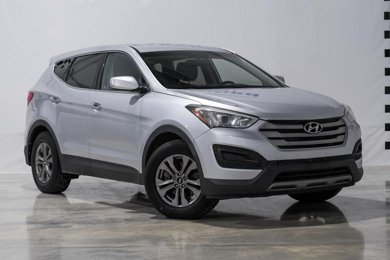 2015 Hyundai Santa Fe Sport Sport Utility 4D 4