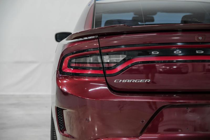 2018 Dodge Charger SRT Hellcat Sedan 4D 56