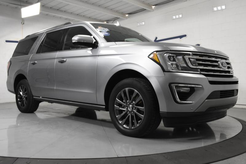 2021 Ford Expedition MAX Limited Sport Utility 4D 2