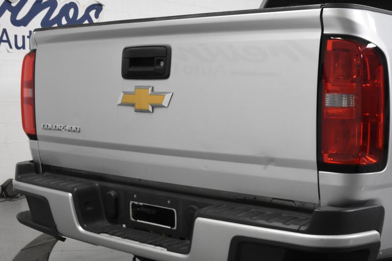 2016 Chevrolet Colorado Crew Cab Z71 Pickup 4D 5 ft 4