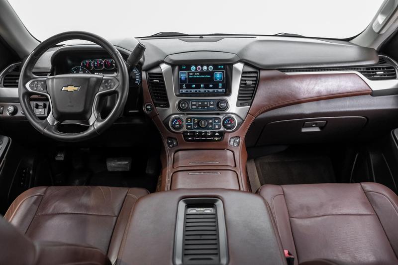 2015 Chevrolet Tahoe LTZ Sport Utility 4D 19