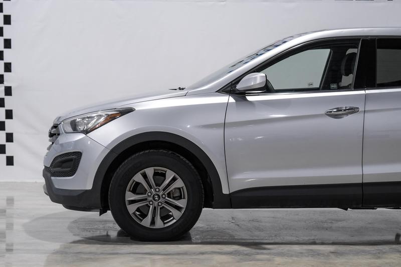 2015 Hyundai Santa Fe Sport Sport Utility 4D 14