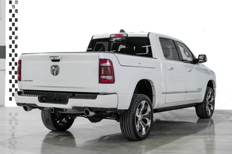 2020 Ram 1500 Crew Cab Limited Pickup 4D 5 1/2 ft 6