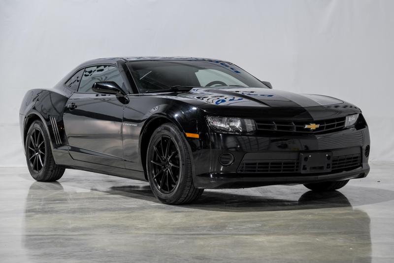 2015 Chevrolet Camaro LS Coupe 2D 4