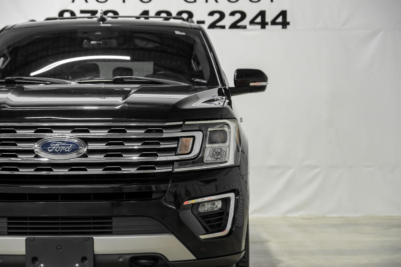 2019 Ford Expedition Limited Sport Utility 4D 52