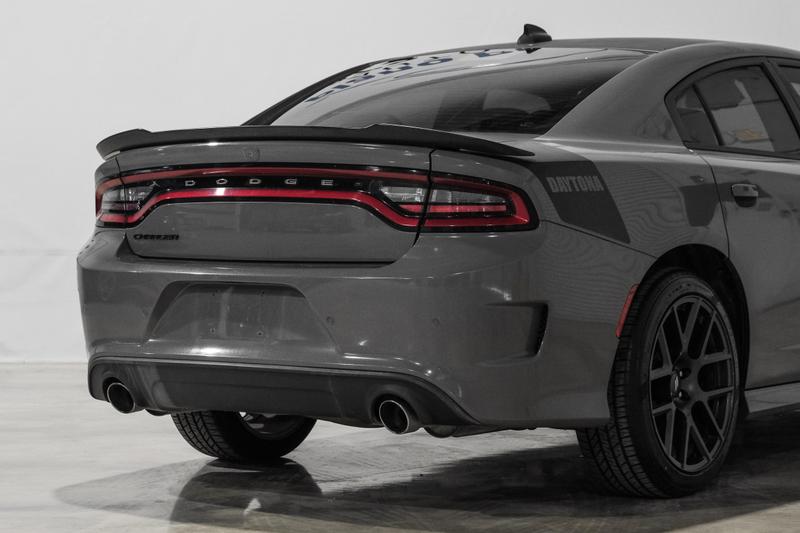 2018 Dodge Charger R/T Sedan 4D 9